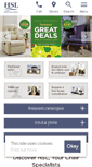 Mobile Screenshot of hslchairs.com